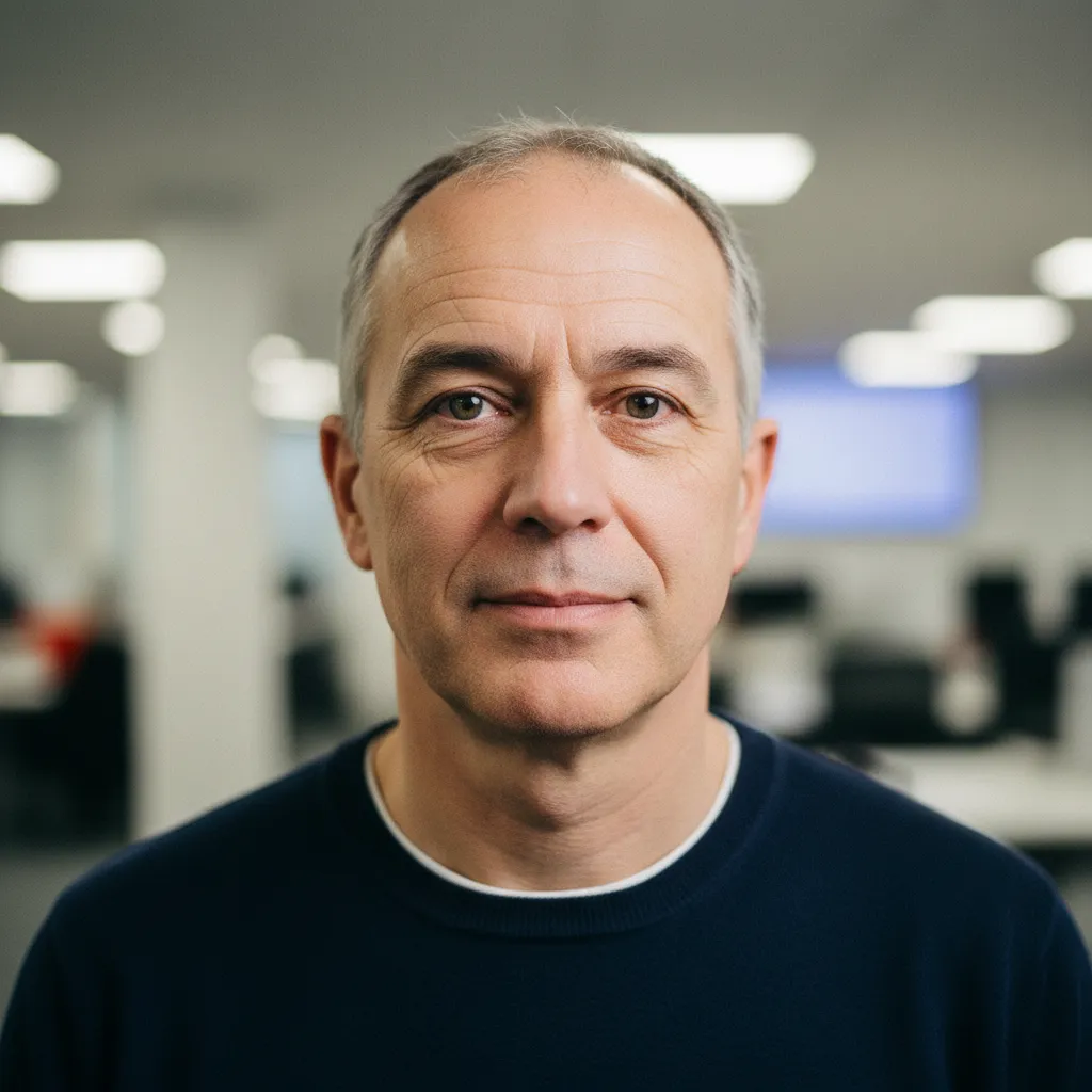 Photo de Laurent Mesnil