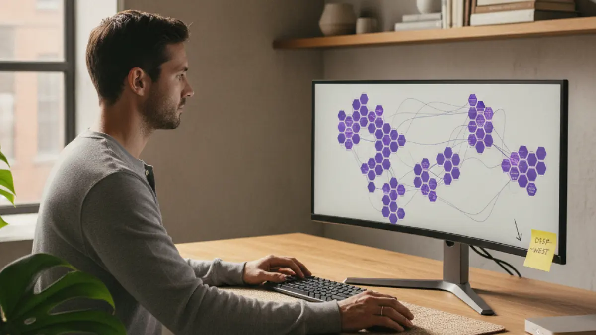 La latence de configuration, un coût invisible