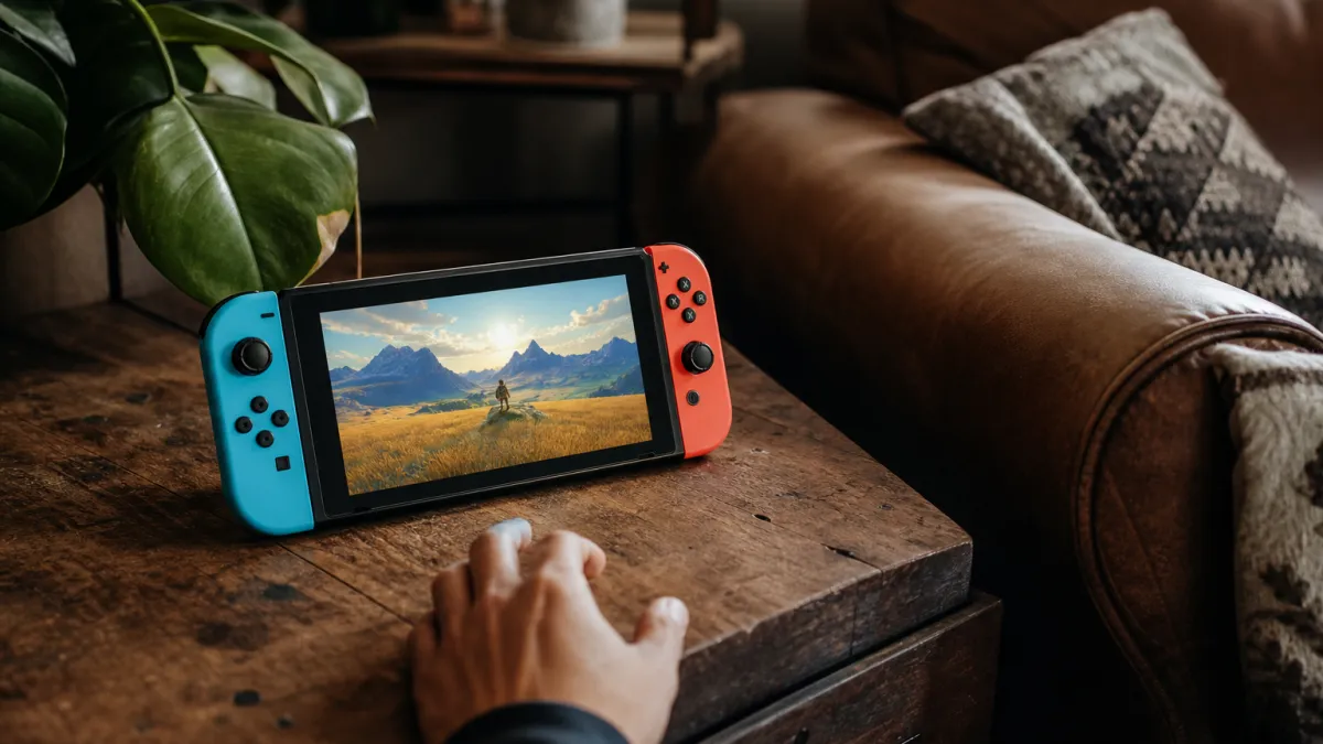 Quel jeu Switch Zelda choisir ? le guide complet 2026