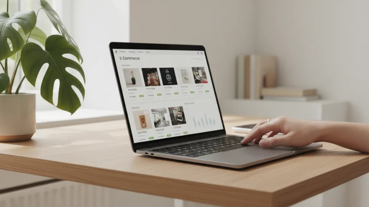 Logiciel e-commerce : quelle plateforme choisir en 2026 ?