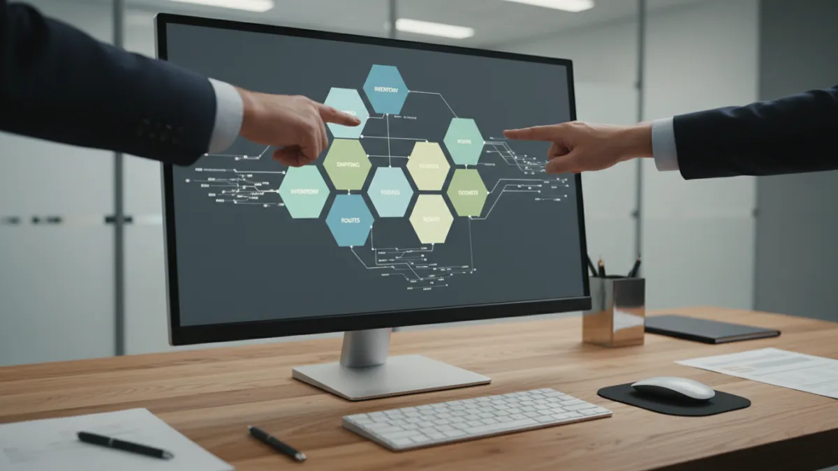 Logiciel de logistique : le guide pour éviter les erreurs