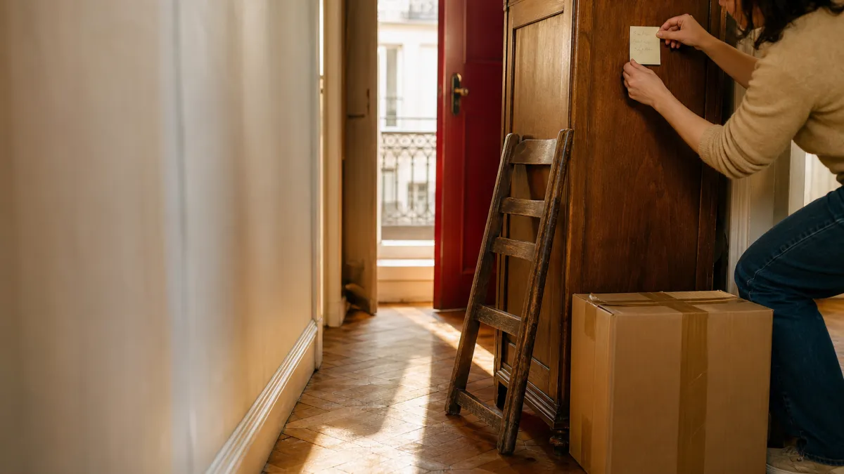 Encombrants à Paris : comment s'en débarrasser en 2026 ?