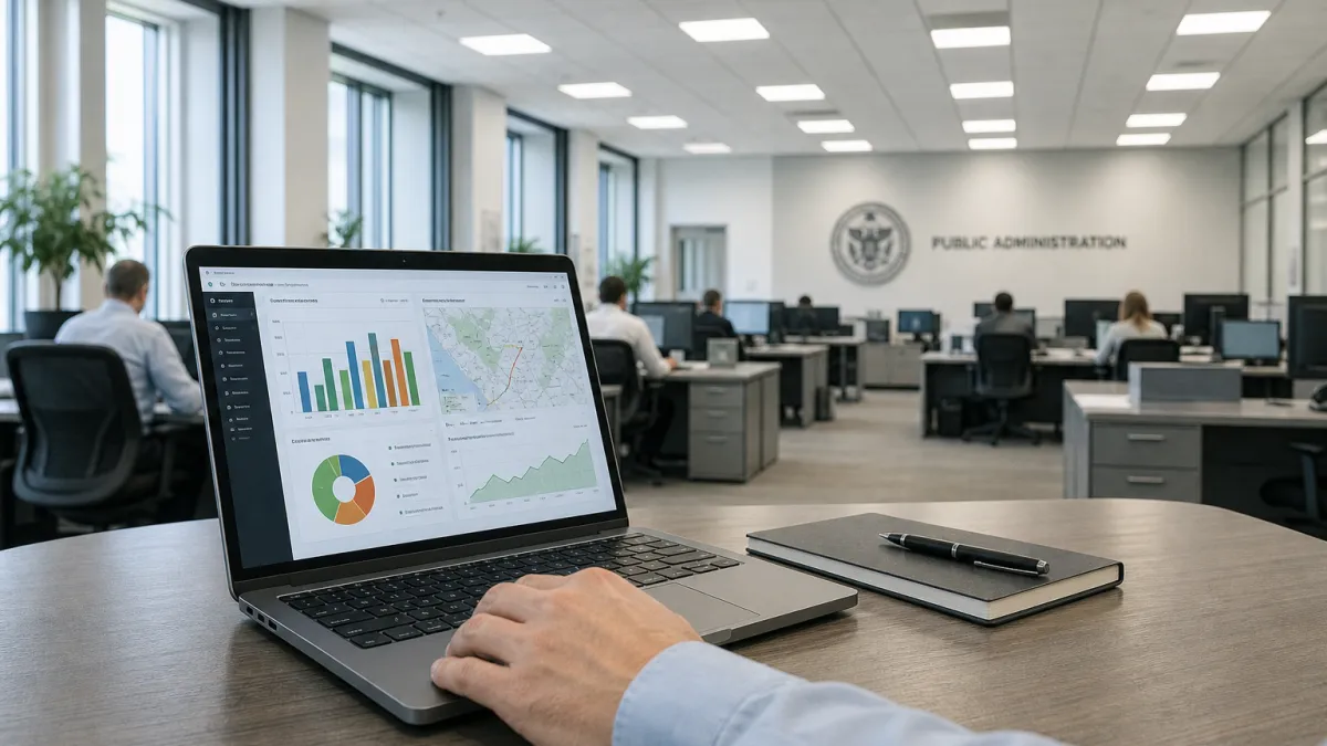 Ouverture des données publiques : cadre et tendances 2026