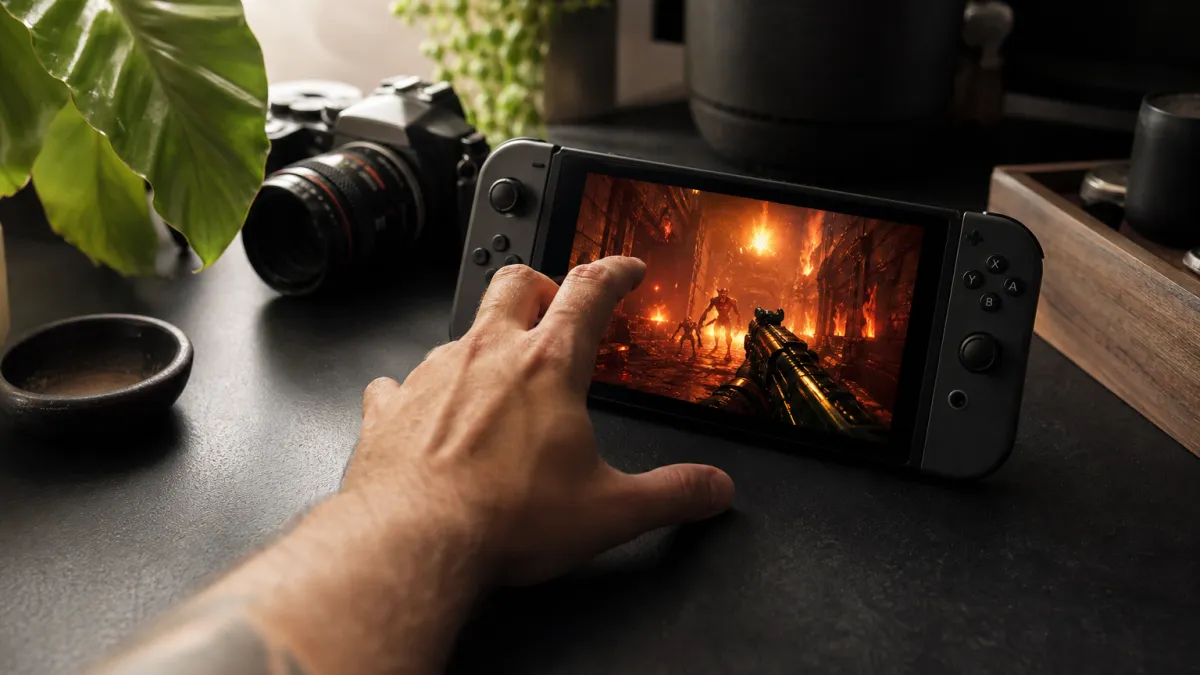 Les meilleurs jeux de tir sur Switch à posséder en 2026