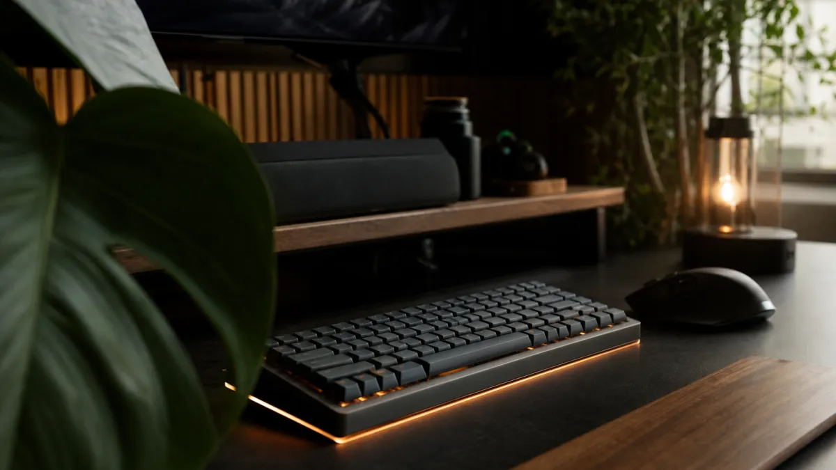 Comment se faire une chambre de geek : idées et setup ultime