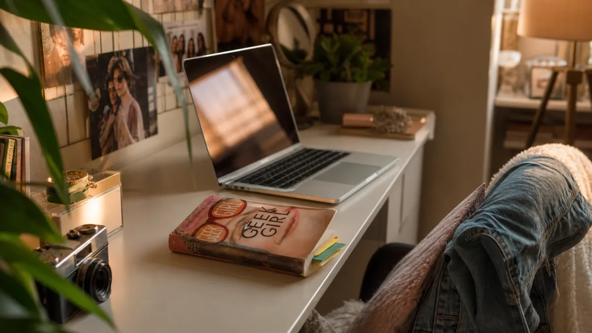 Geek Girl saison 2 : date de sortie sur Netflix et infos 2026