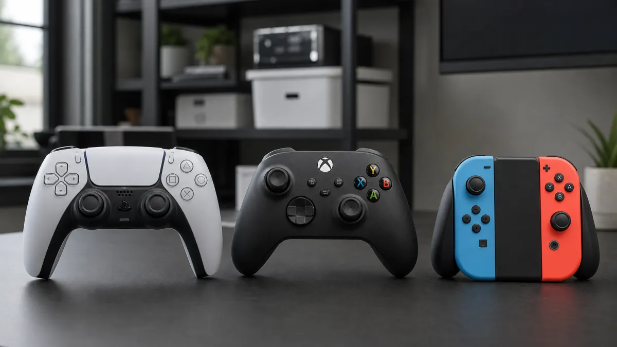 Console de jeux : top 7 des meilleurs modèles à choisir en 2026