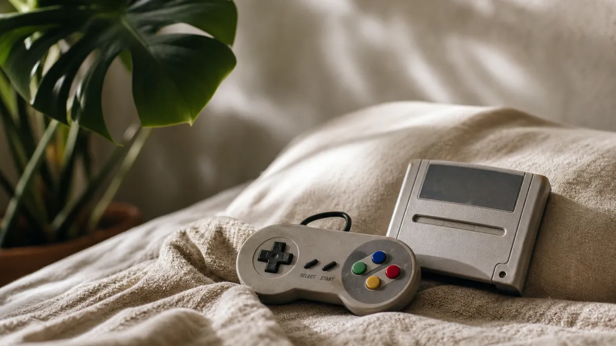 Console de jeux rétro : le guide pour bien choisir la vôtre