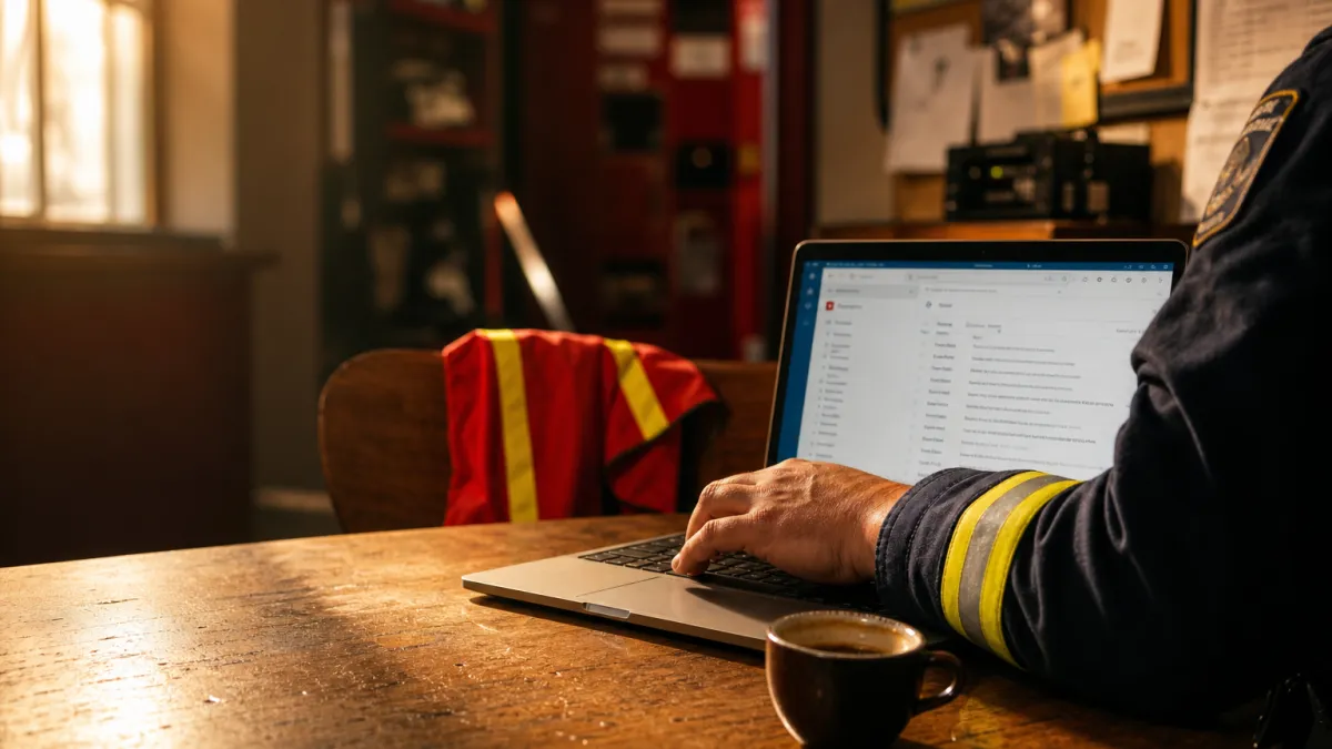 Zimbra sdis 33 : guide d'accès à votre messagerie pro