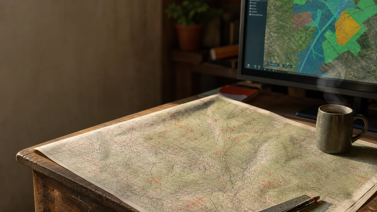 Agence Geo Astrak : expertise en cartographie et SIG